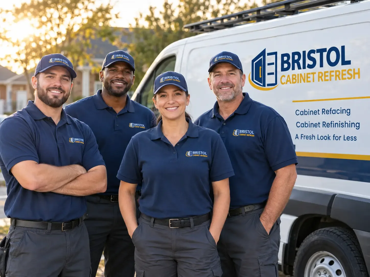 Kitchen Cabinet Refacing company in Christiana, PA